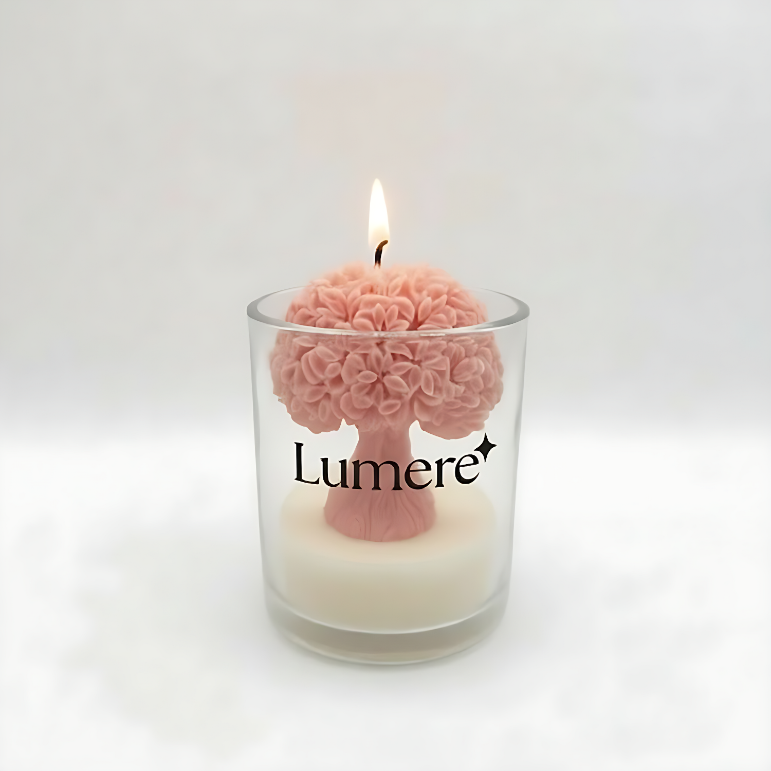 Aterlier Blossom Tree Candle Jar