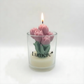 Aterlier Tulip Bouqet Candle Jar