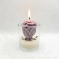 Aterlier Velvet Rose Candle Jar