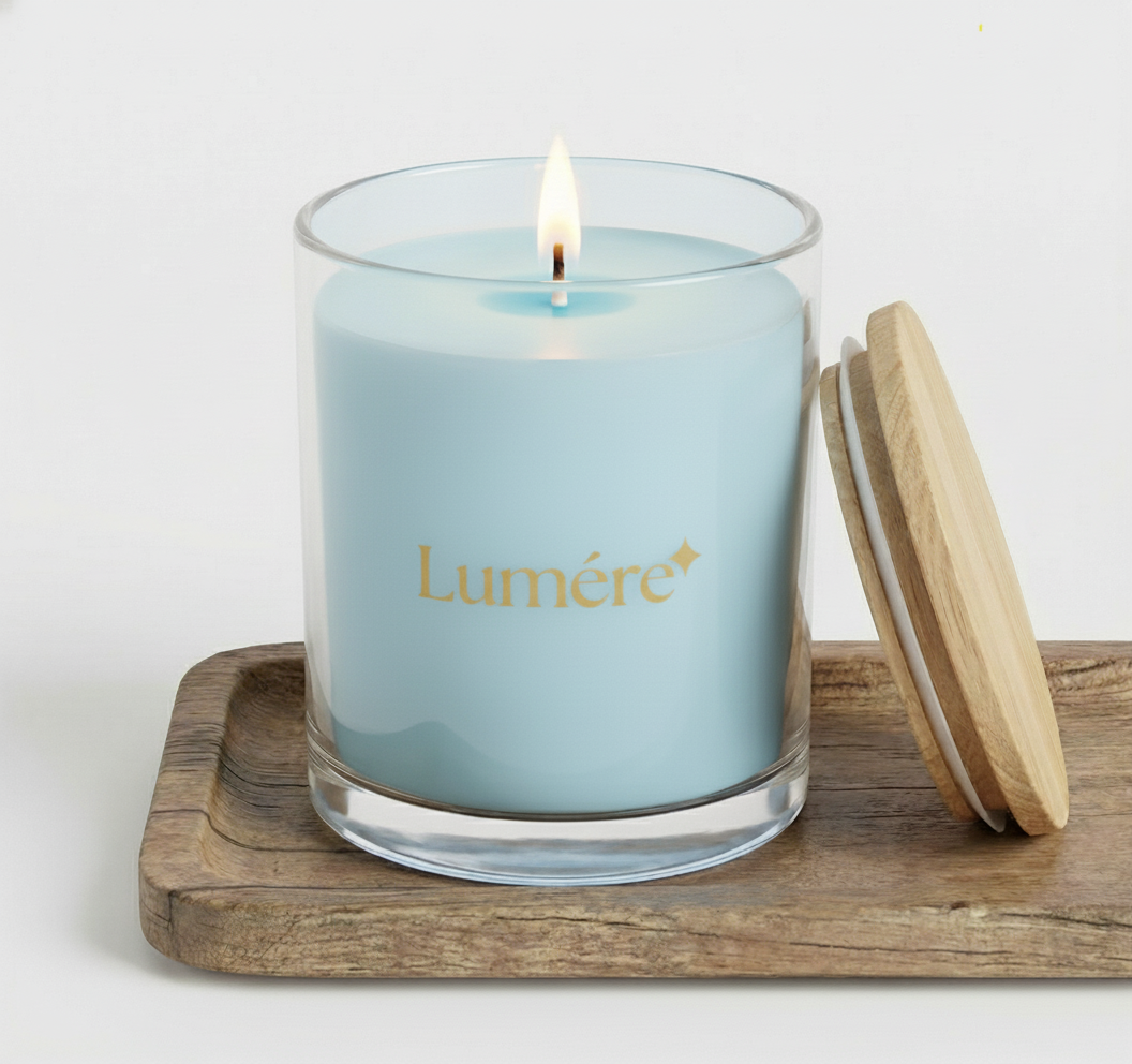 Signature Jasmine Luxe Candle Jar