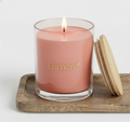 Signature Rose Luxe Candle Jar