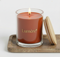 Signature Saffron Luxe Candle Jars