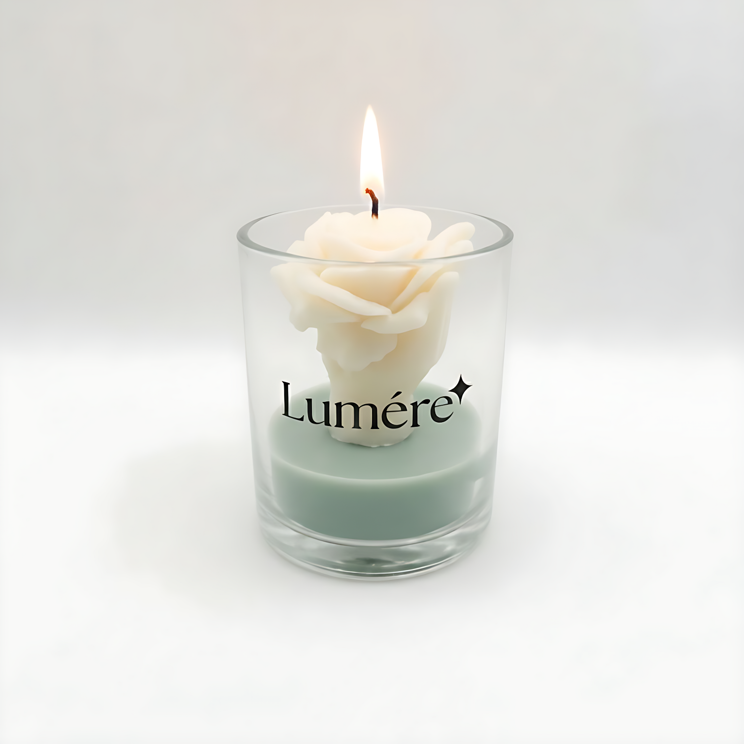 Aterlier Main & Rose Candle Jar