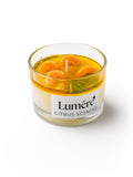 Pâtisserie Citrus Slice Candle Jar